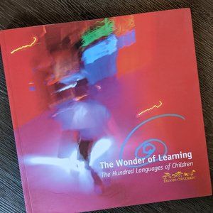 Book: The Wonder of Learning, Reggio Emilia